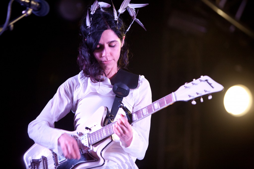 PJ Harvey