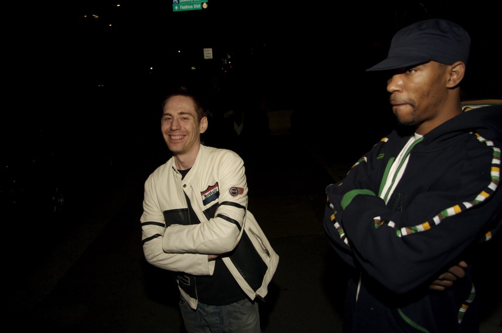 Photek and Armanni