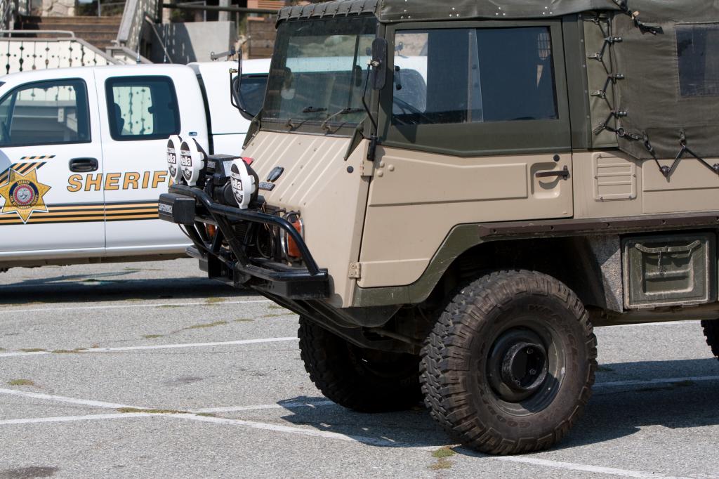 Pinzgauer