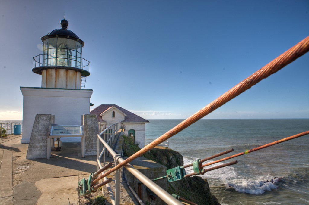 Point Bonita Lighthouse