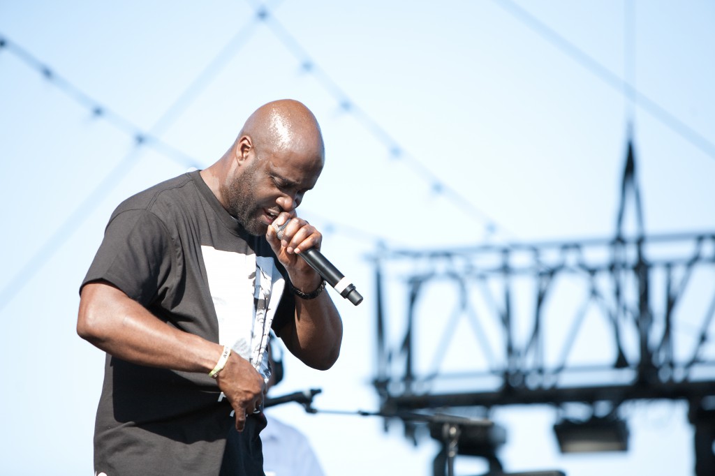 Posdnuos of De La Soul