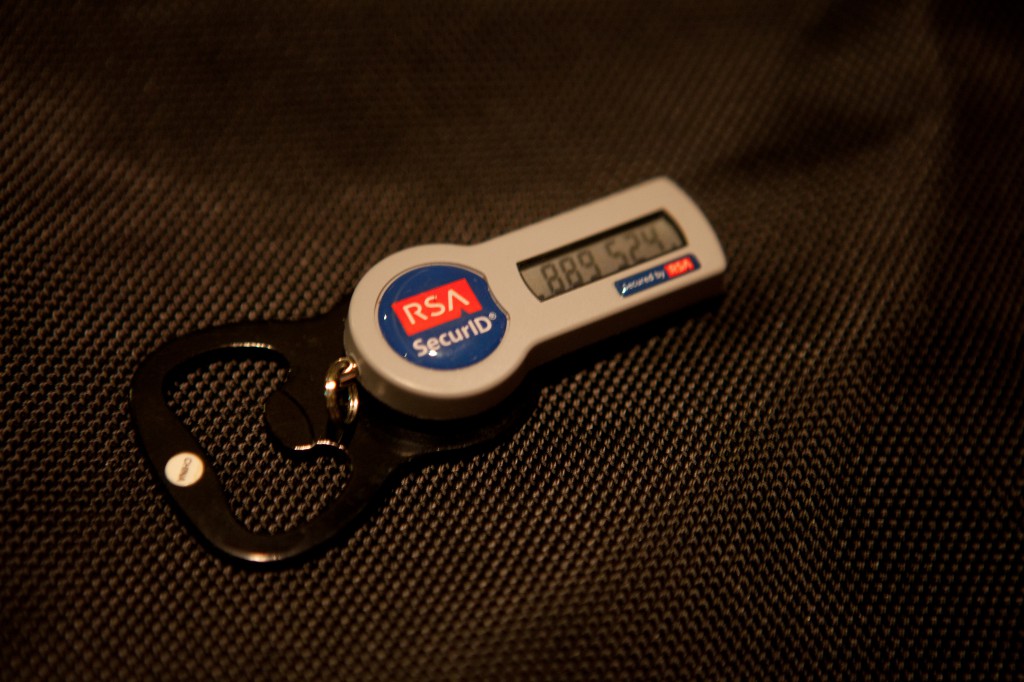 RSA Bottle Opener, Chinese Made