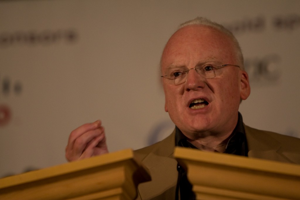 Richard Clarke on Dave Bullock / eecue