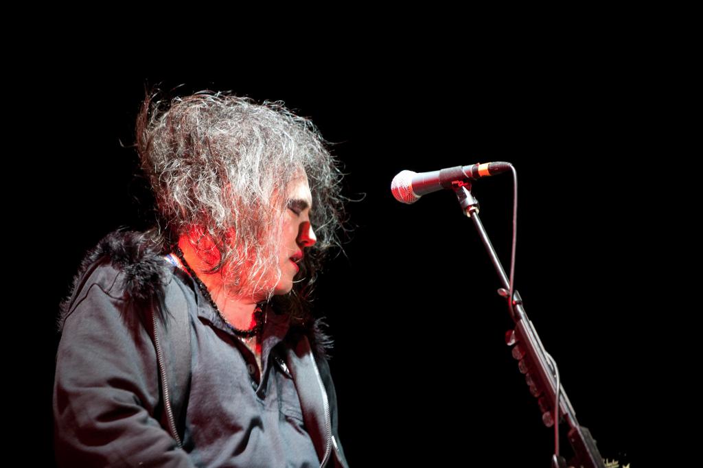 Robert Smith