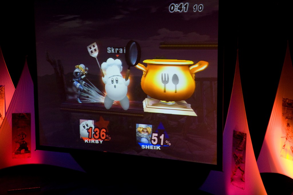 Smash Bros. Brawl Screenshot