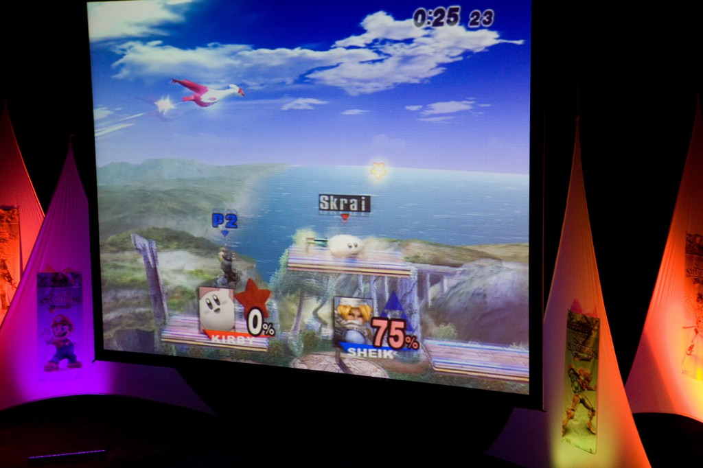Smash Bros. Brawl Screenshot