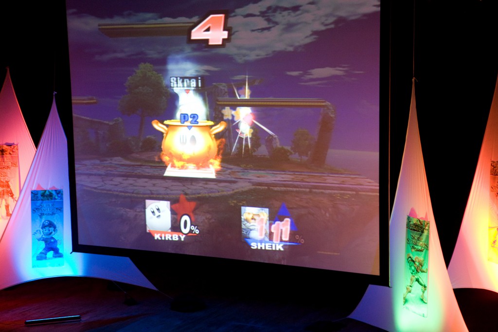 Smash Bros. Brawl Screenshot