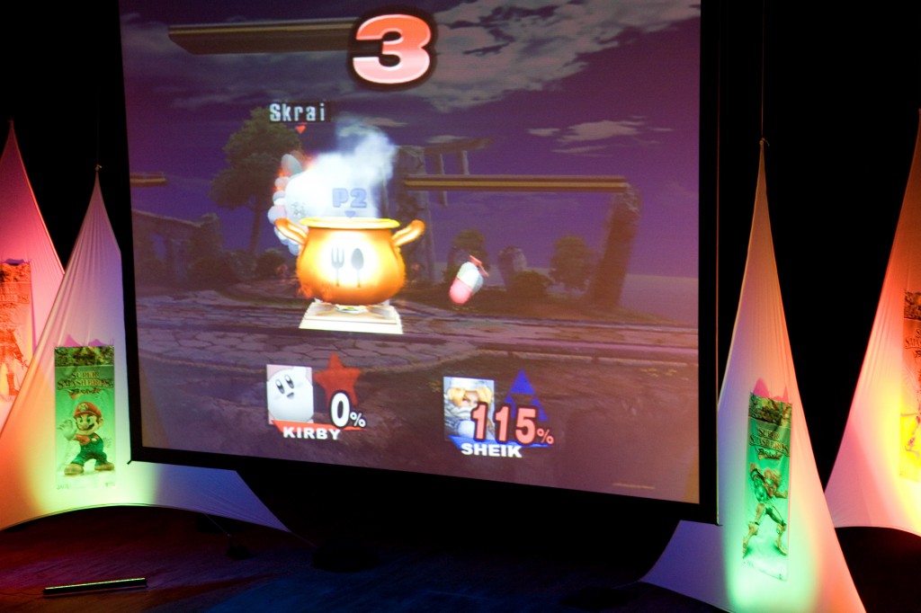 Smash Bros. Brawl Screenshot