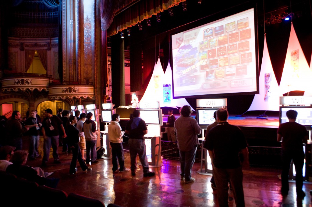 Smash Bros. Brawl Tournament