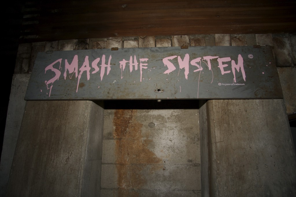 Smash The System