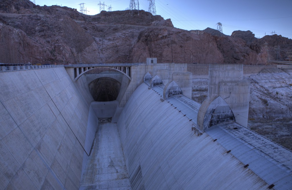 Spillway