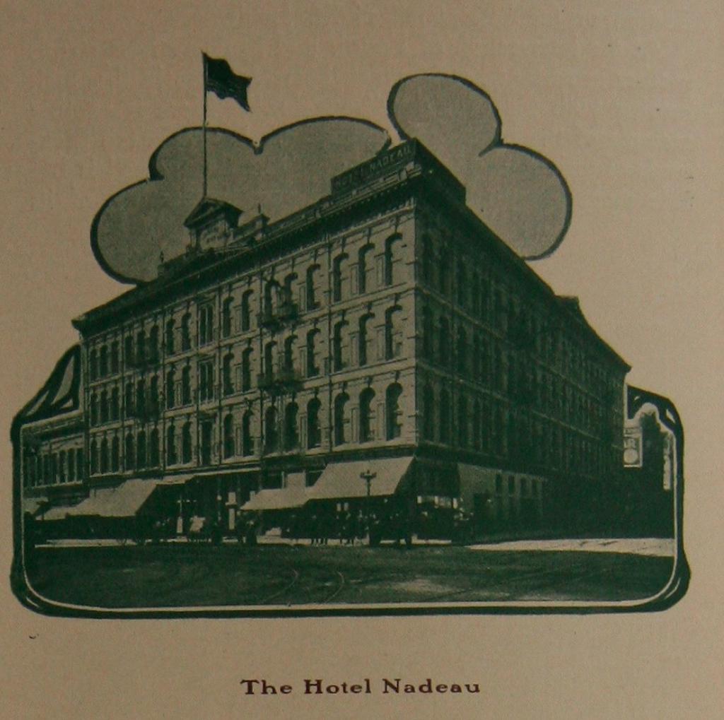 The Hotel Nadeau