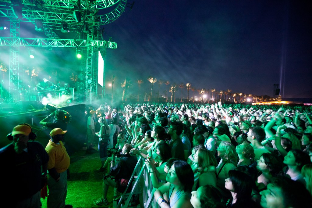 The National Crowd