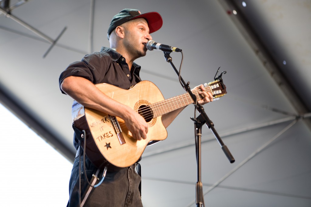 Tom Morello