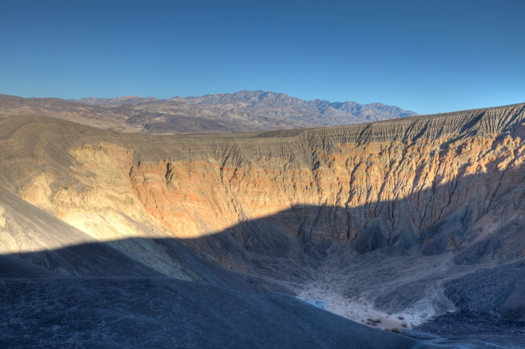 Ubehebe Crater