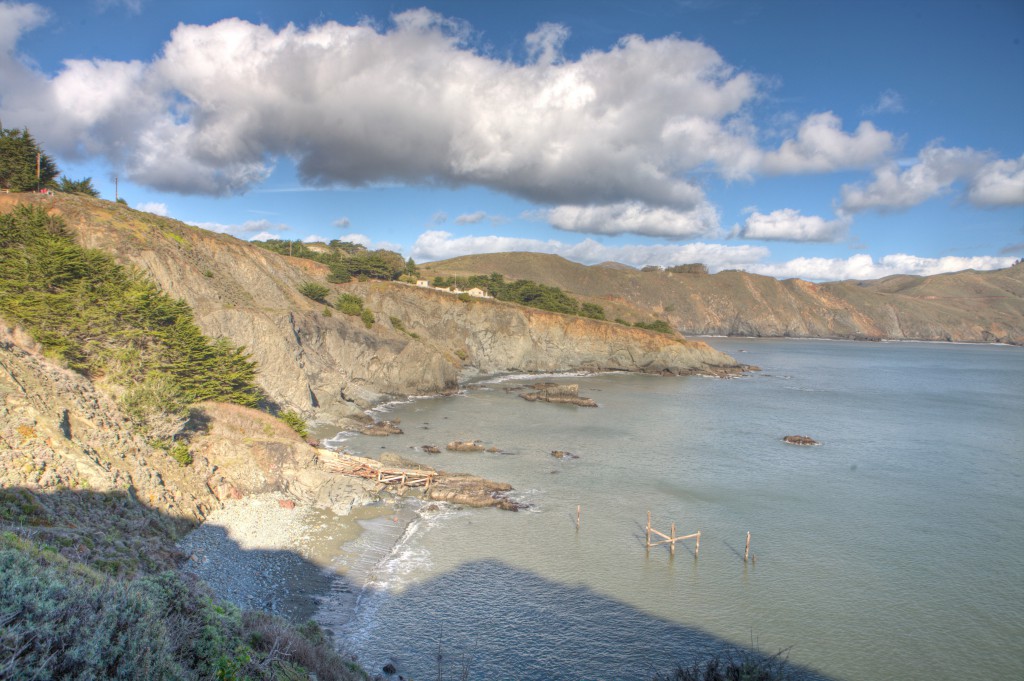 View from Point Bonita
