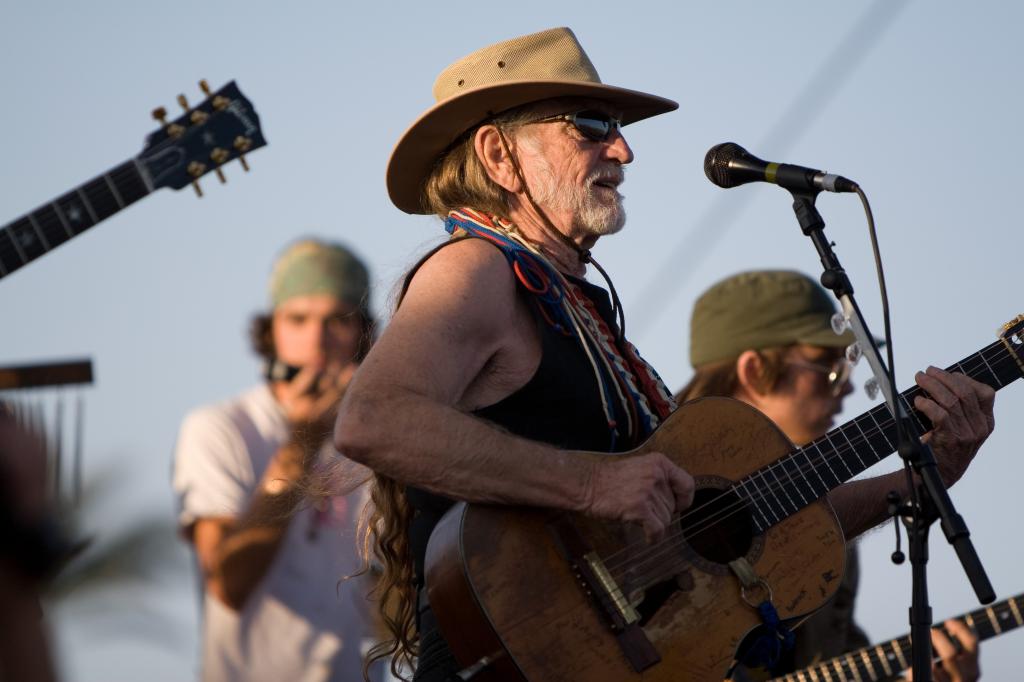 Willie Nelson