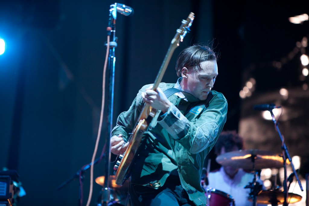 Win Butler of Arcade Fire