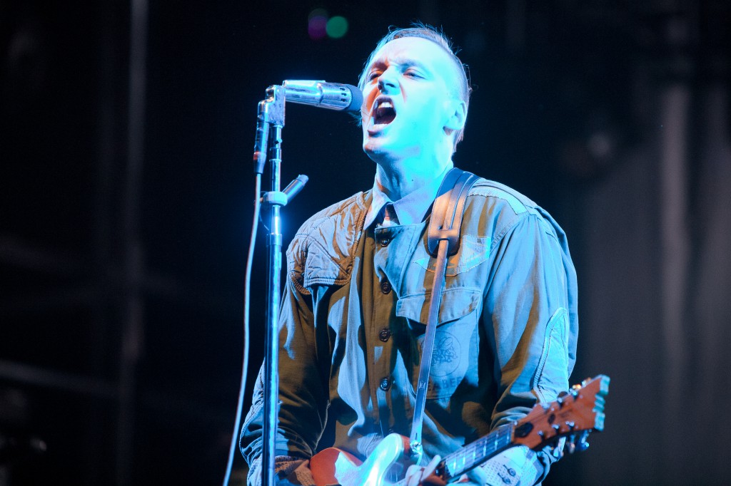 Win Butler of Arcade Fire