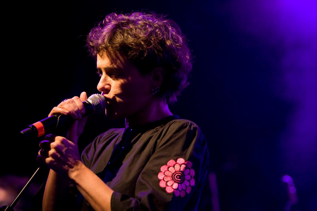 Zélia Duncan