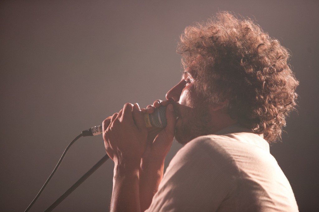 Zack de la Rocha