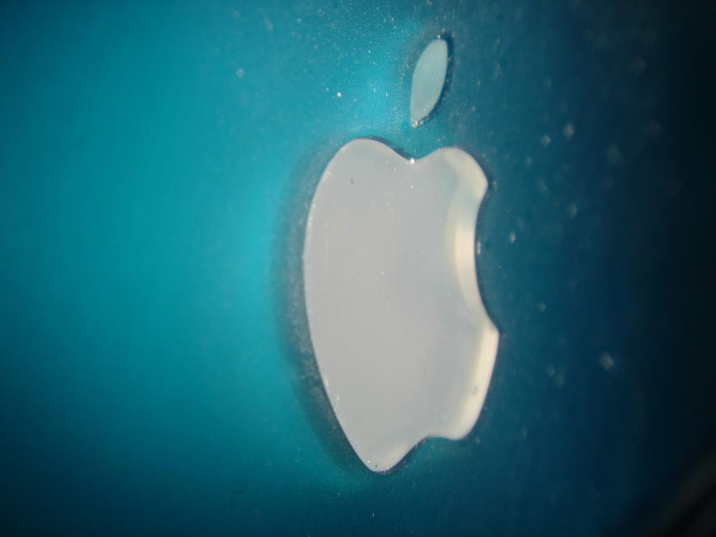 apple logo g3