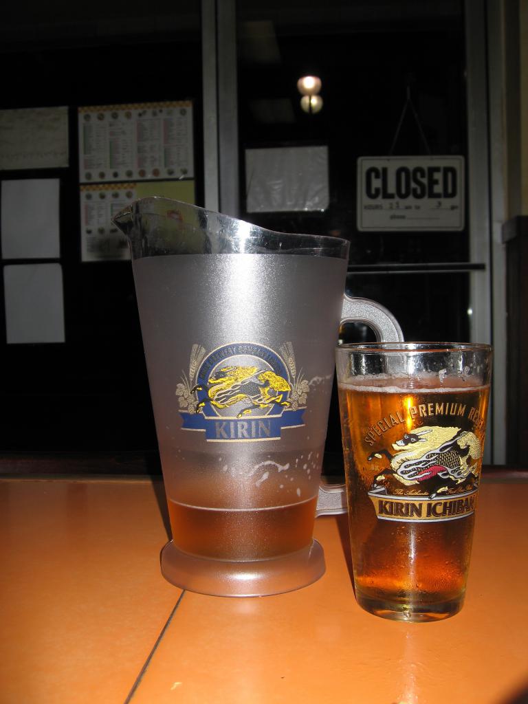 beer