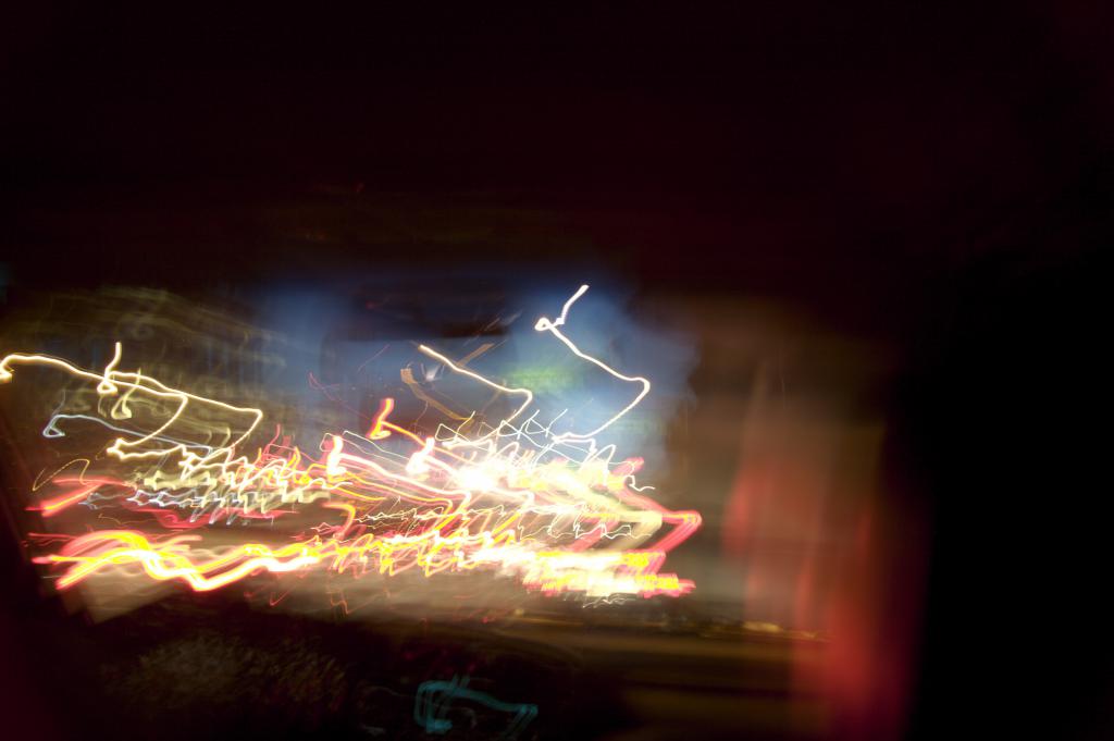 blur cursive