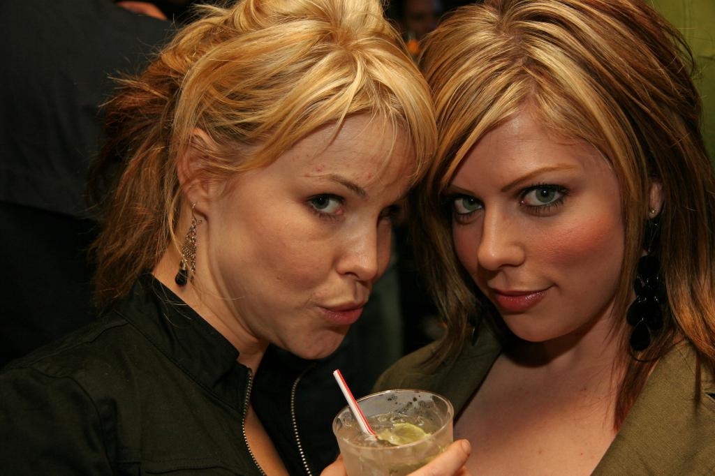 brianne and mandy