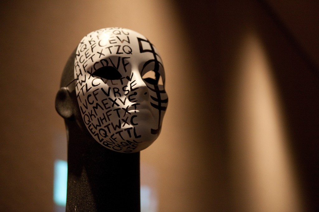 crypto mask
