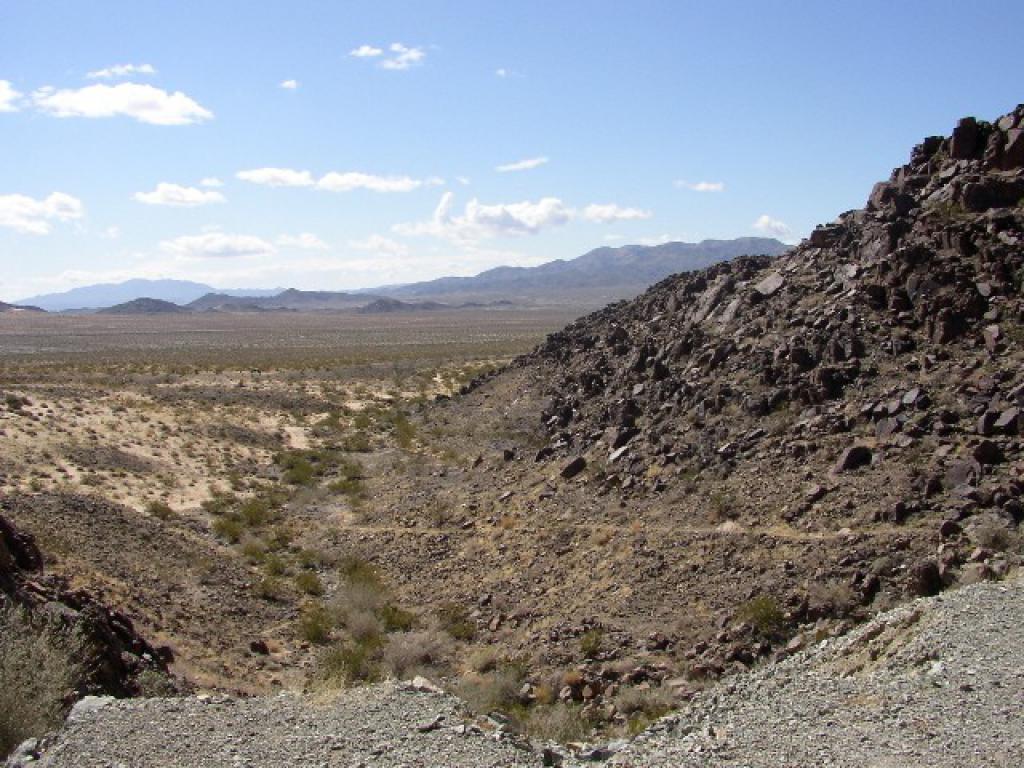 desert