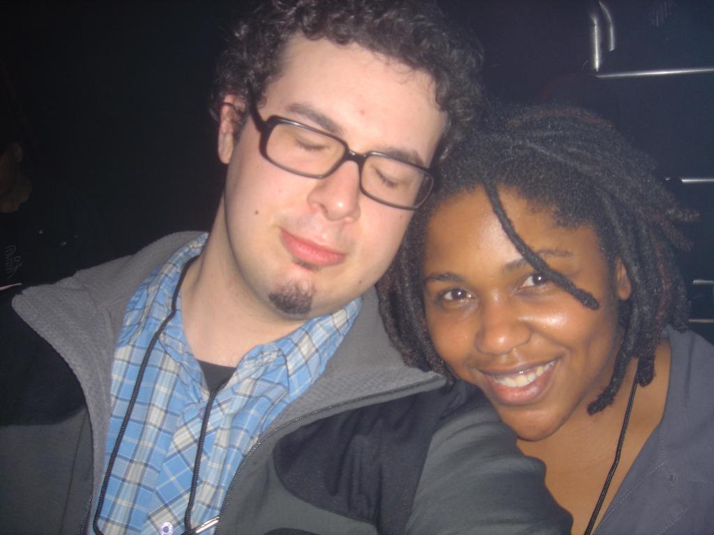eecue and rashida  - 1