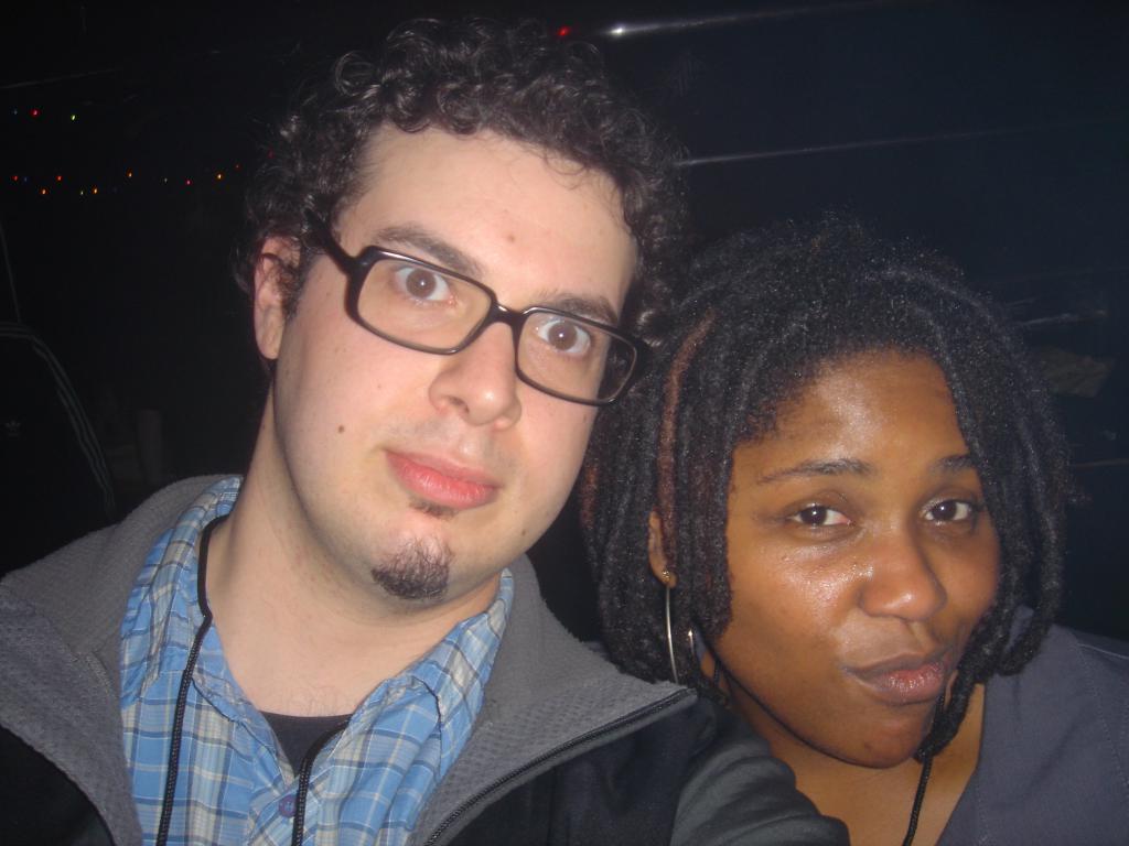 eecue and rashida  - 2