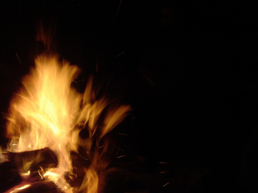 fire