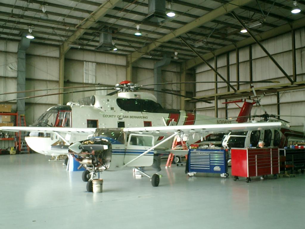 giant sikorsky helicopter