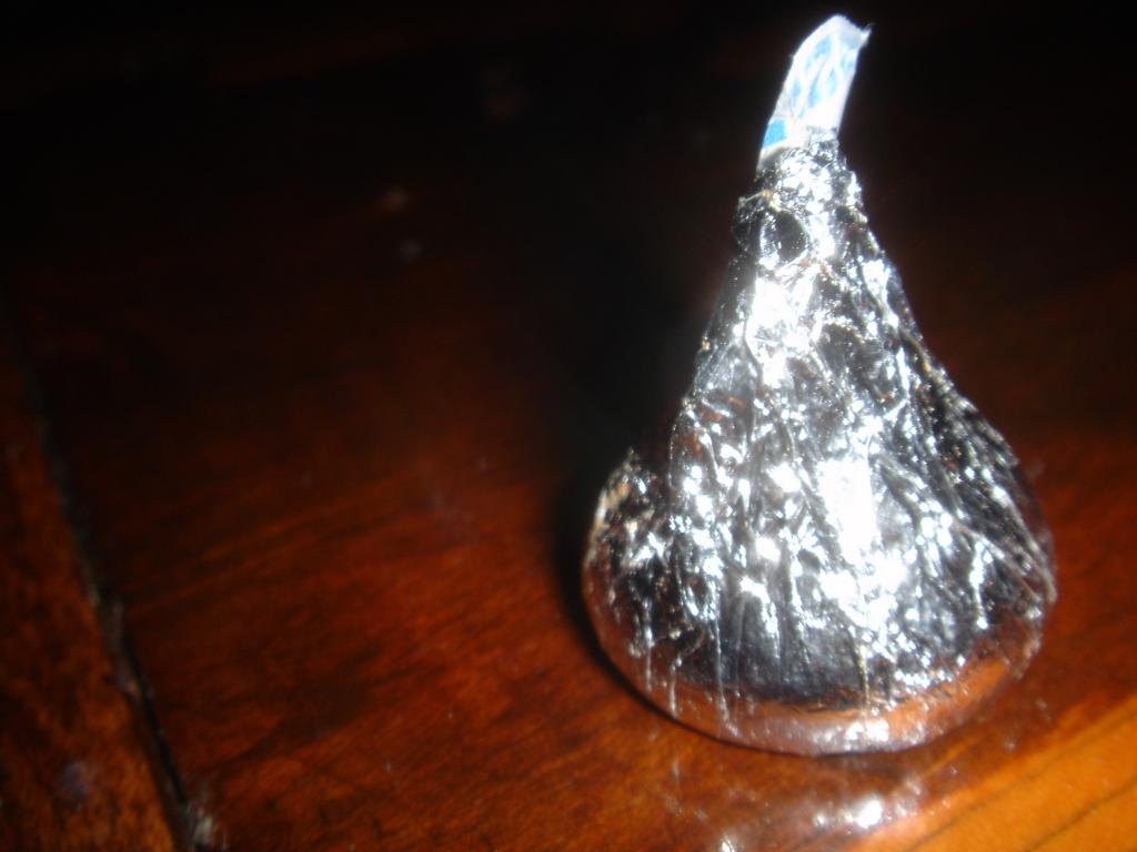 hershey's kiss