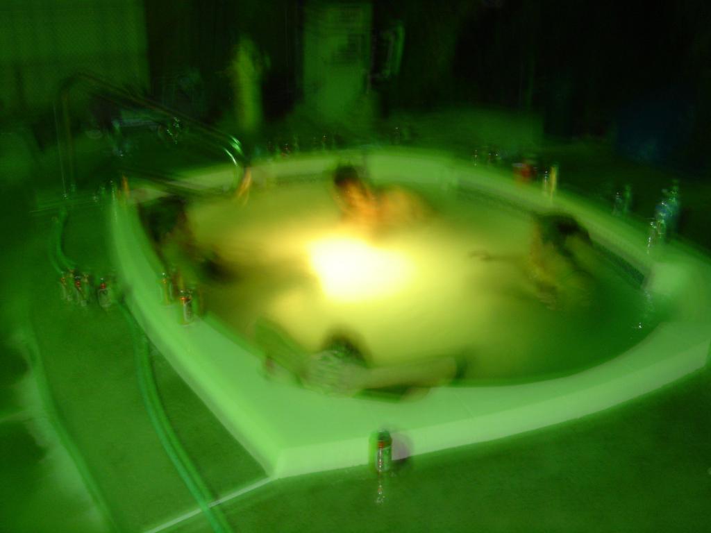 jacuzzi