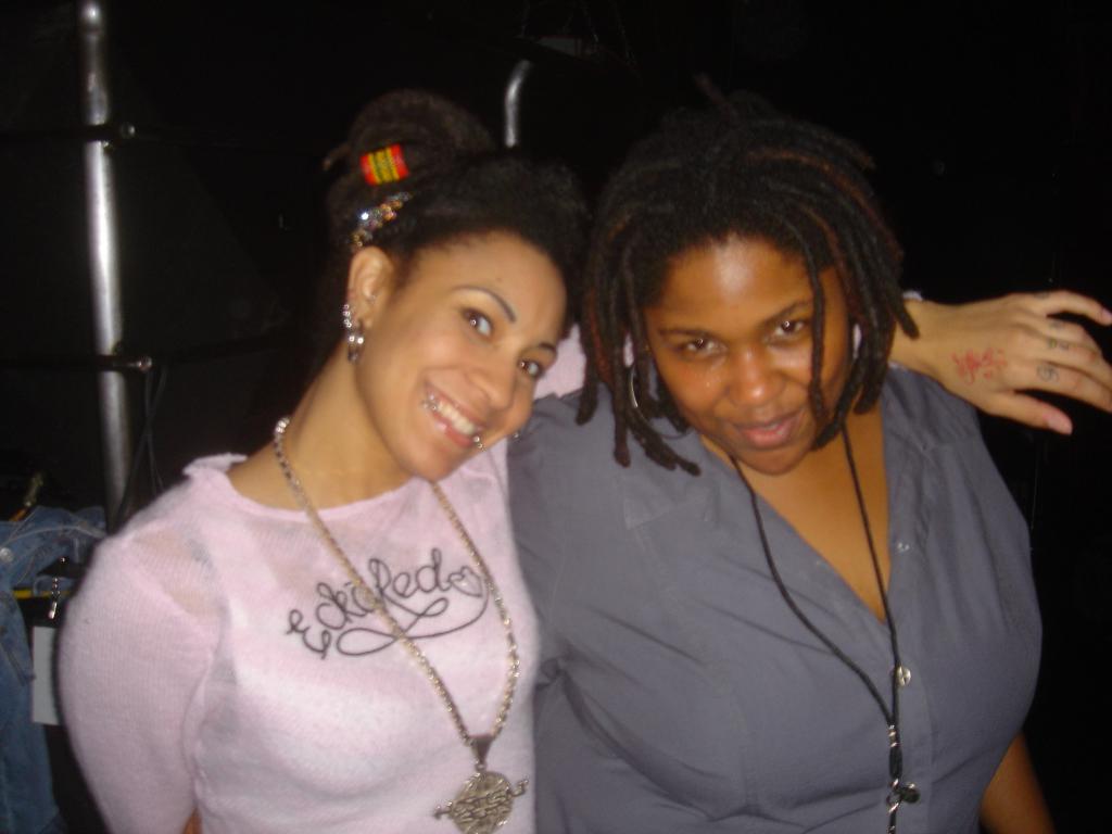 jodi and rashida