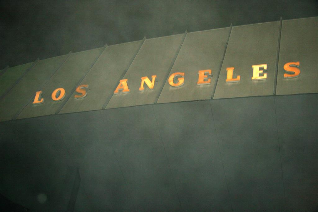 los angeles