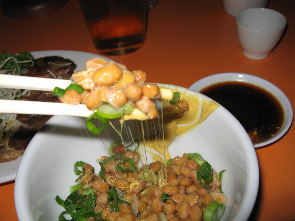 natto