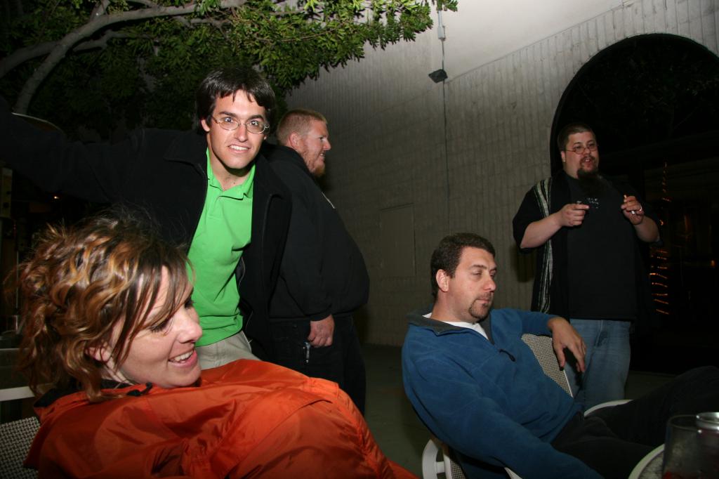 penelope, tacitus, queeg, cyber and noid