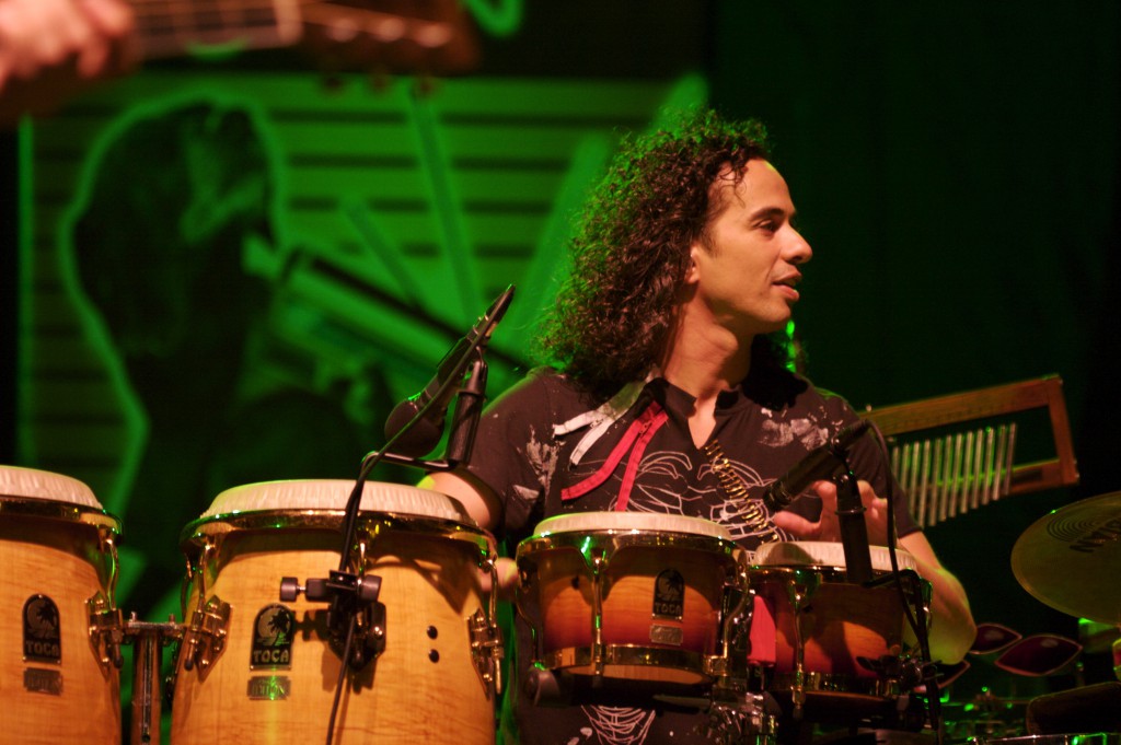 percussionist
