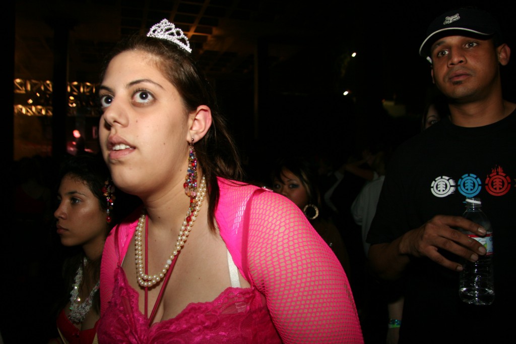 pink princess