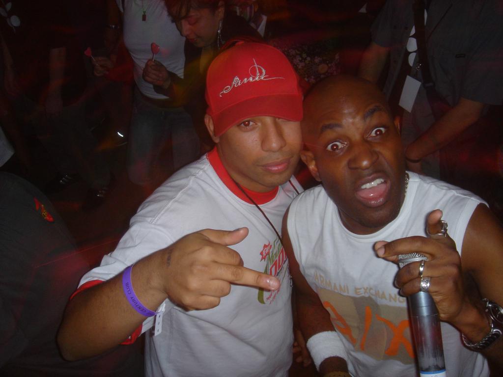 sean and q