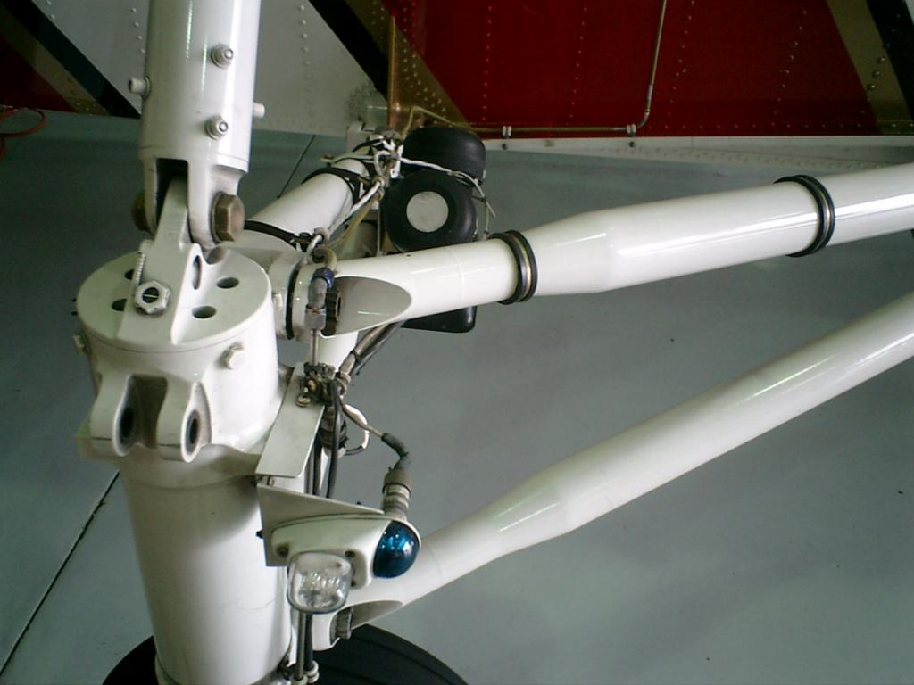 sikorsky landing gear