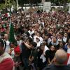 student protesters