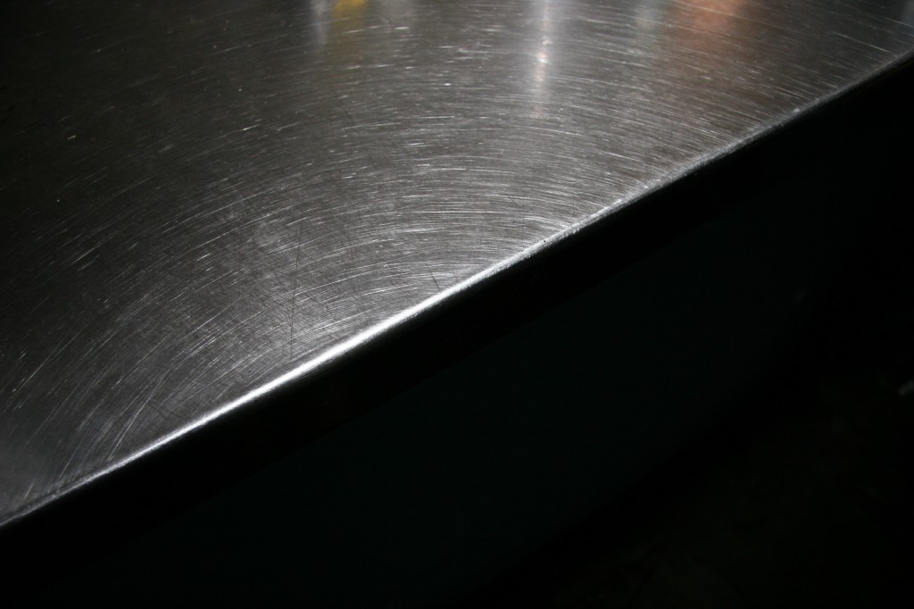 the bar