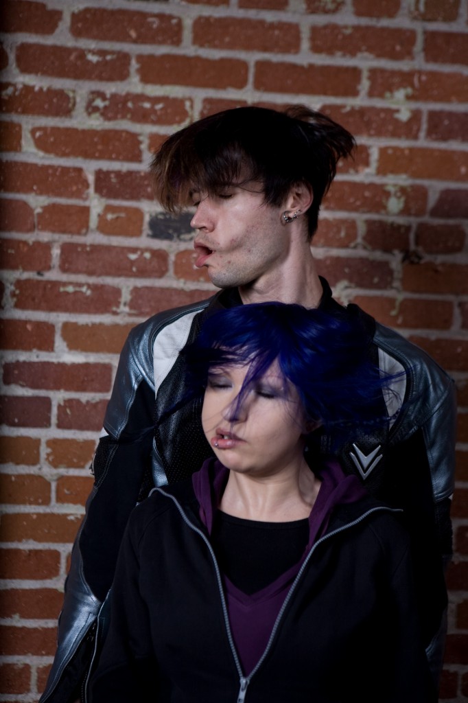 theDaniel and Zoetica Shakeyface