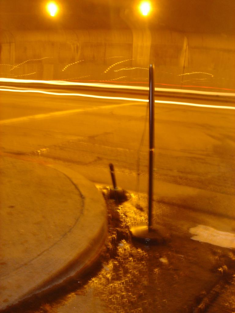 urban entropy blur