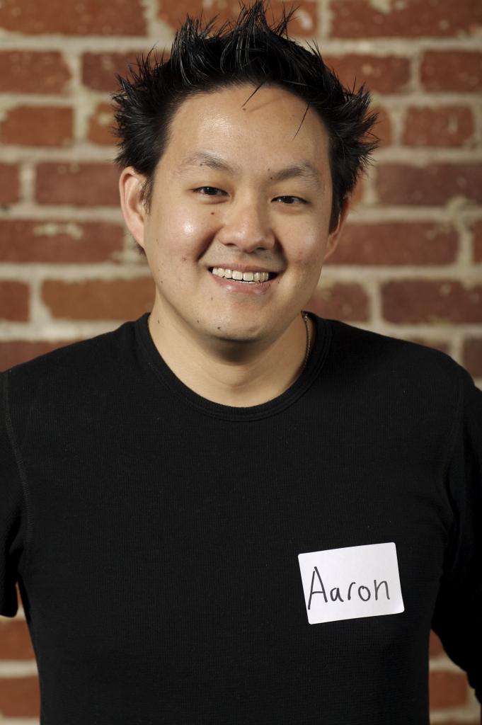 Aaron ?